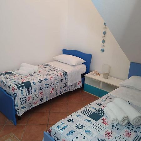 Villa Casa Vacanze Da Merlino Gonnesa Exterior foto